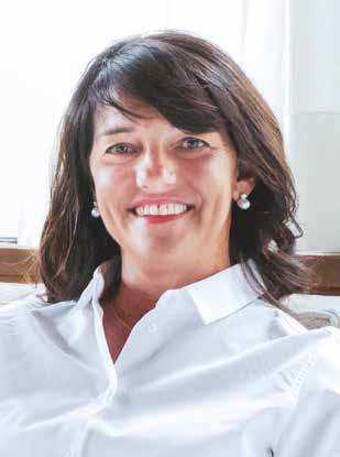 Bibiana Dirler, Patin